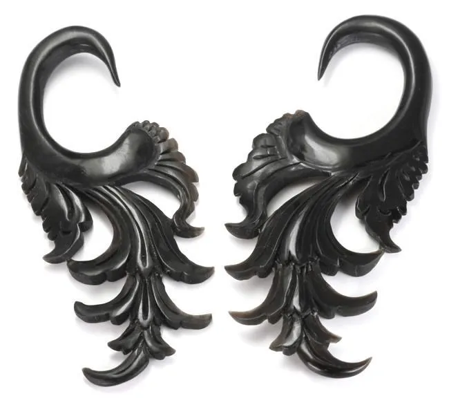 Female Sex Toys THE ESSENCE Wholesale Horn Hanger Organic Body Jewelry 12g 00g Price Per 1 Elementals Organics Female Sex Toys THE ESSENCE Wholesale Horn Hanger Organic Body Jewelry 12g 00g Price Per 1 Elementals Organics