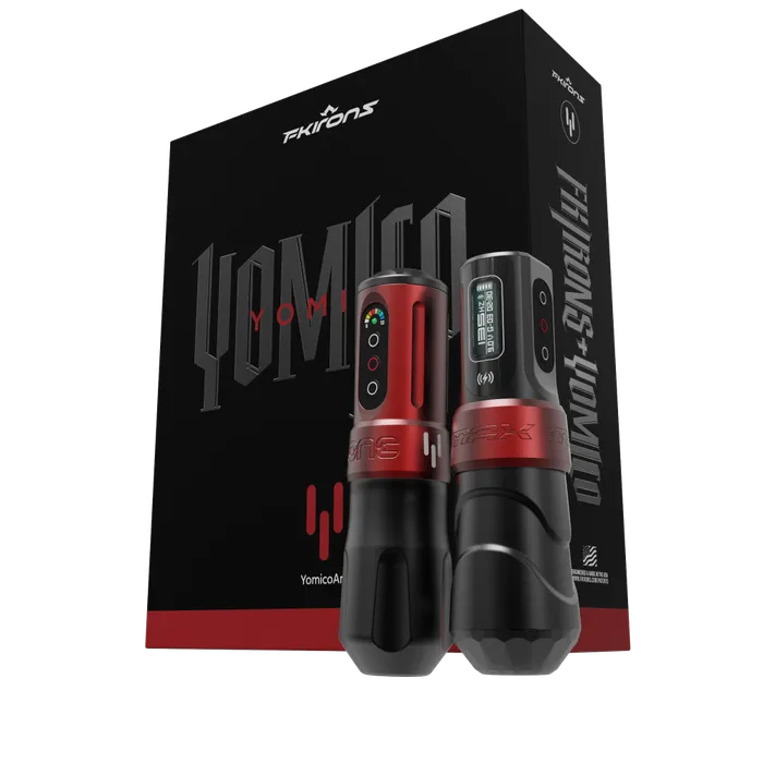 FK Irons Female Sex Toys FK Irons Yomico Special Edition Tattoo Machine Bundle FK Irons Female Sex Toys FK Irons Yomico Special Edition Tattoo Machine Bundle
