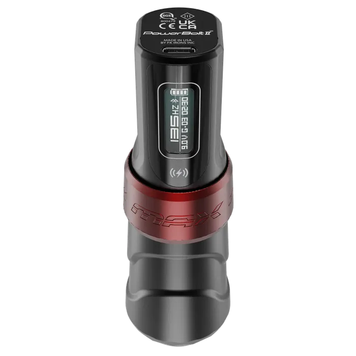 FK Irons Female Sex Toys FK Irons Yomico Special Edition Tattoo Machine Bundle