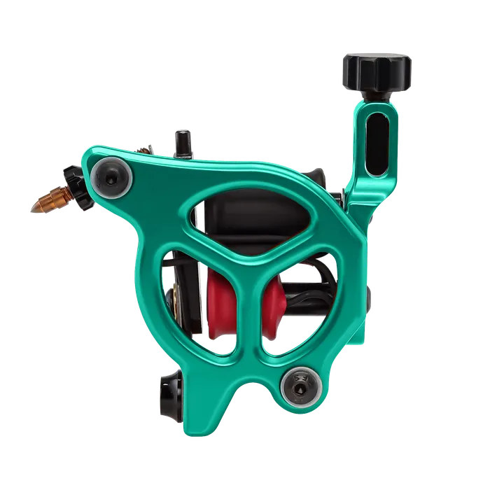 FK Irons Male Sex Toys AL 13 Galaxie III Seafoam Soft Shader