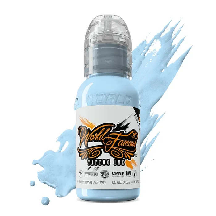 Fountain Blue World Famous Tattoo Ink Pick Size World Famous Vibrators Fountain Blue World Famous Tattoo Ink Pick Size World Famous Vibrators