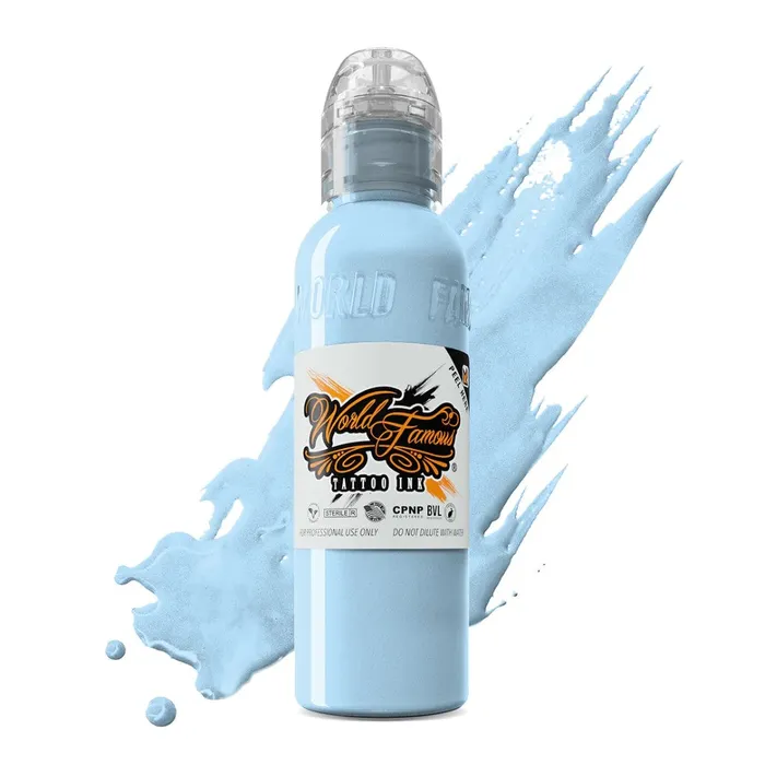 Fountain Blue World Famous Tattoo Ink Pick Size World Famous Vibrators Fountain Blue World Famous Tattoo Ink Pick Size World Famous Vibrators