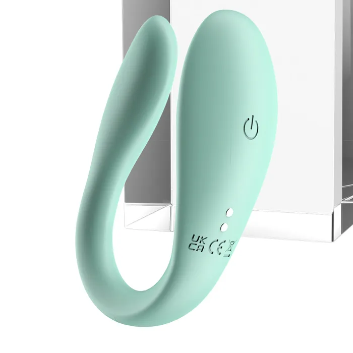 FUNMATES Female Sex Toys Mosy Dual Head Vibrating Wearable Vibrator FUNMATES Female Sex Toys Mosy Dual Head Vibrating Wearable Vibrator