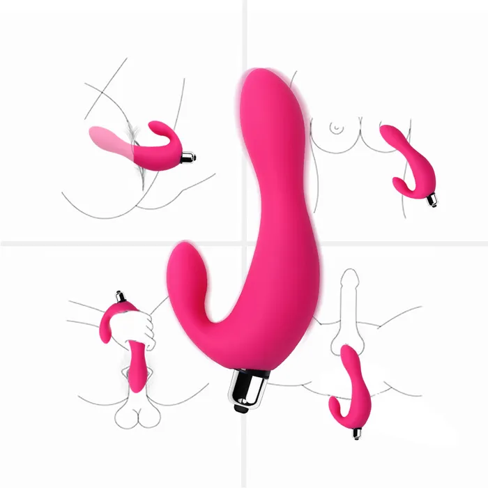 FUNMATES Vibrators Matti Dance of the Snake Vibrator16 Vibration Function
