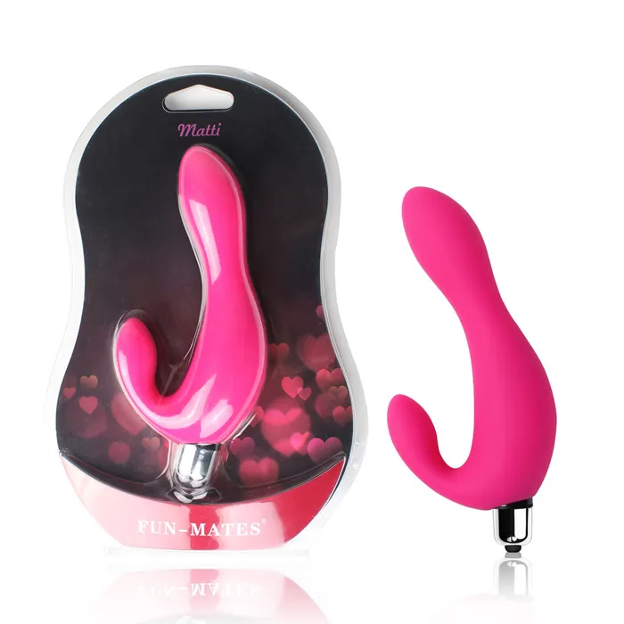 FUNMATES Vibrators Matti Dance of the Snake Vibrator16 Vibration Function