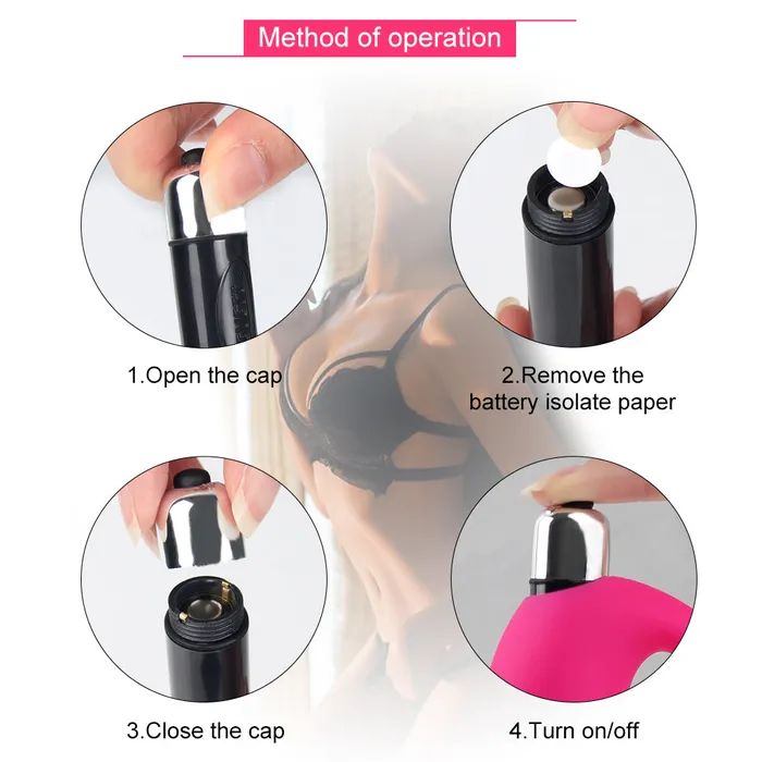 FUNMATES Vibrators Matti Dance of the Snake Vibrator16 Vibration Function