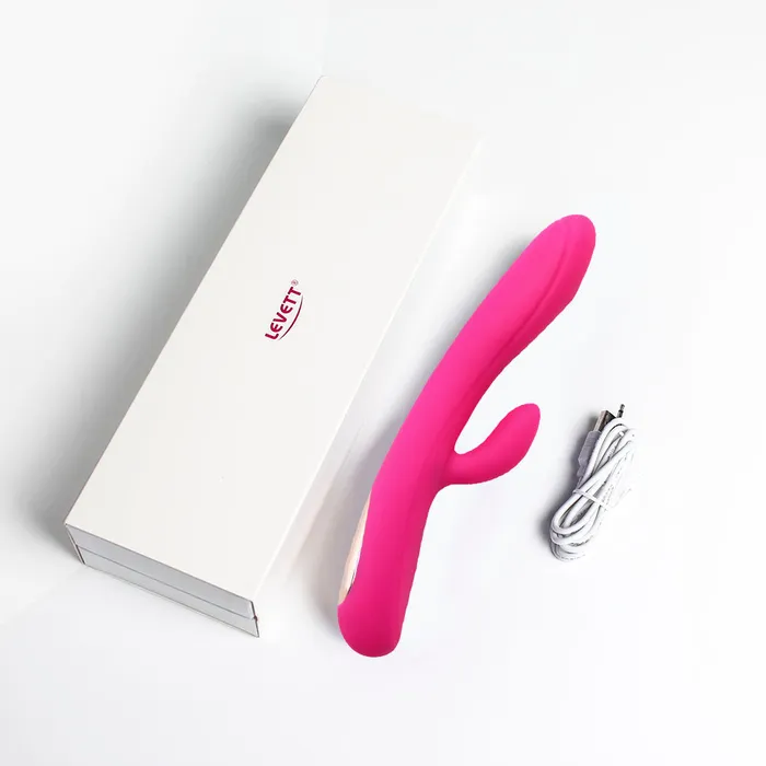 FunMates Vibrators Saga New Magic Fingers MultiFunctional Vibrator