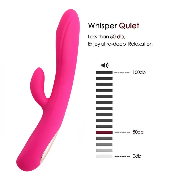FunMates Vibrators Saga New Magic Fingers MultiFunctional Vibrator