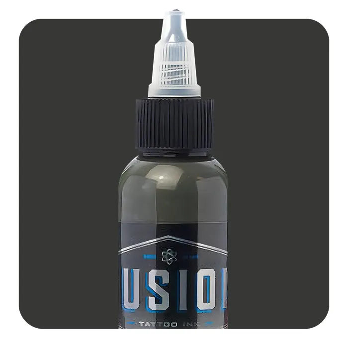 Fusion Stone Gray Fusion Tattoo Ink 1oz Vibrators