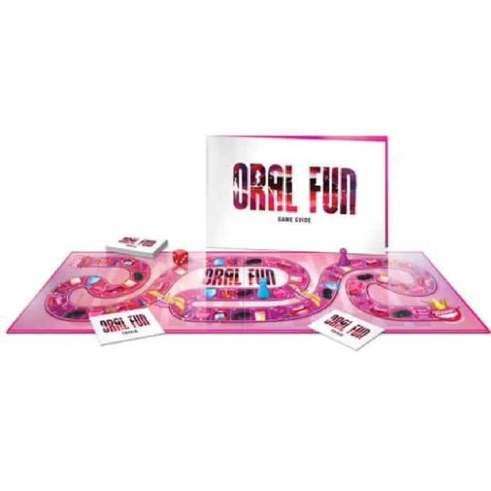 Games Creative Conceptions Oral Fun The Game Of Eating Out While Staying In