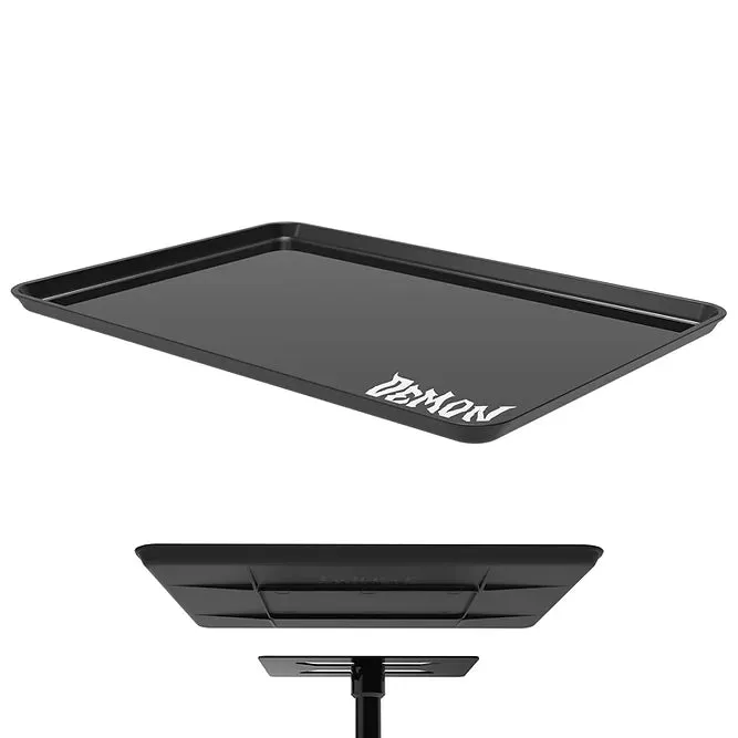 Ghost Tattoo Co Anal Ghost Mayo Tray Kit Mayo Stand Base Demon Tray Pick Color