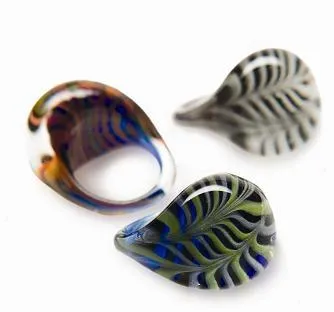 Gorilla Glass Male Sex Toys Gorilla Glass Feather Finger Ring Price Per 1