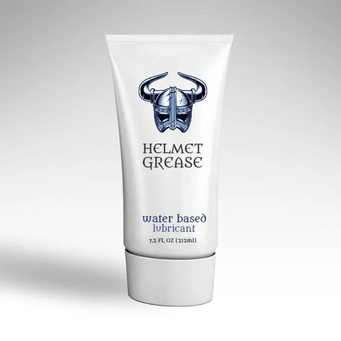 Helmet Grease Water Based Lubrication 72 oz 212 mL Helmet Grease Vibrators