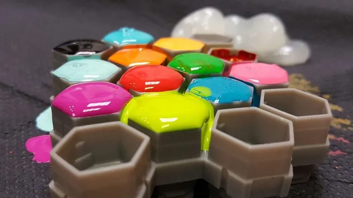 Hive Caps Bag of 200 Ink Caps 50 Pieces Pick Color Hive Caps Anal