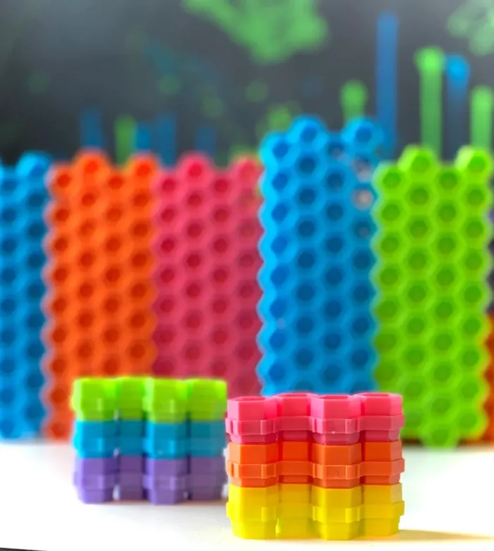 Hive Caps Bag of 200 Ink Caps 50 Pieces Pick Color Hive Caps Anal
