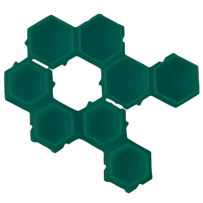 Hive Caps Bag of 200 Ink Caps 50 Pieces Pick Color Hive Caps Anal