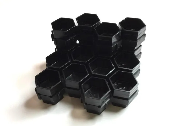 Hive Caps Bag of 200 Ink Caps 50 Pieces Pick Color Hive Caps Anal