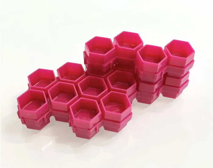 Hive Caps Bag of 200 Ink Caps 50 Pieces Pick Color Hive Caps Anal