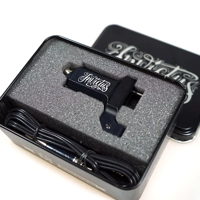 HM Invictus Micro Glide Rotary Tattoo Machine HM Tools Dye Female Sex Toys