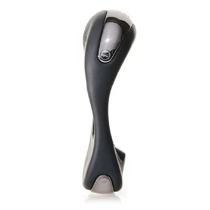 Hot Octopuss Hot Octopuss Atom Plus Dual Motor Vibrating Black Cock Ring Couples