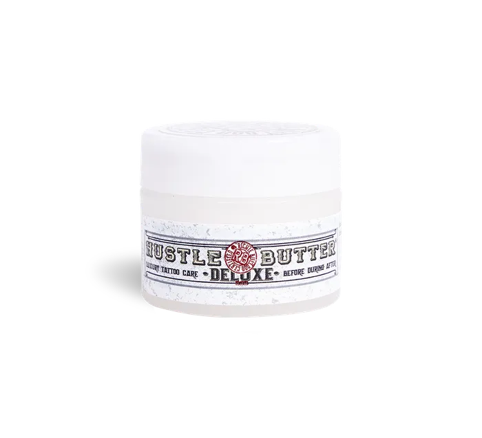 Hustle Butter Vibrators Hustle Butter Deluxe Tattoo Aftercare 1oz Single or Case of 48