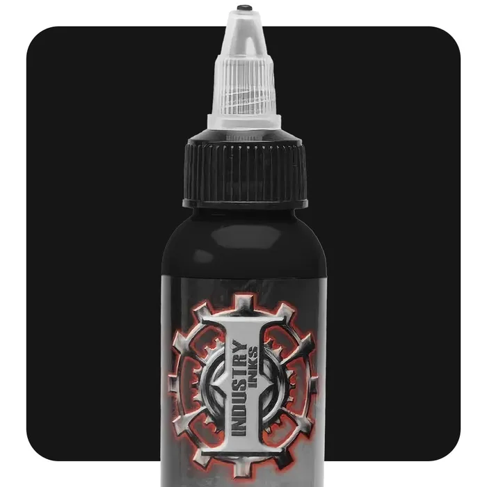Industry Inks Anal Coffee Black Industry Inks Pick Size