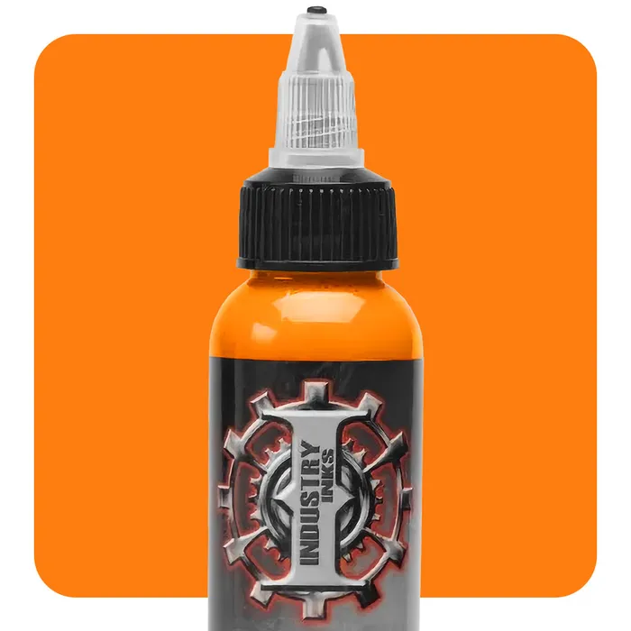 Industry Inks Vibrators Gold Industry Inks Pick Size