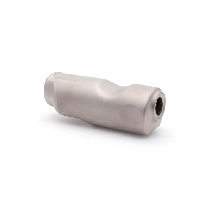 InkJecta InkJecta Flite X1 Sniper Grip 30mm Blasted Nickel Male Sex Toys InkJecta InkJecta Flite X1 Sniper Grip 30mm Blasted Nickel Male Sex Toys