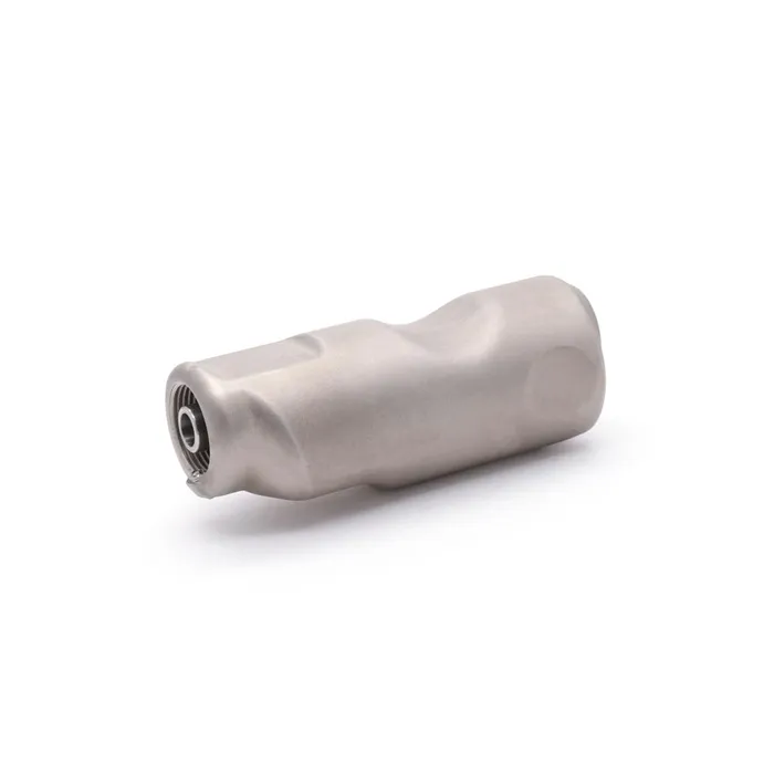 InkJecta InkJecta Flite X1 Sniper Grip 30mm Blasted Nickel Male Sex Toys