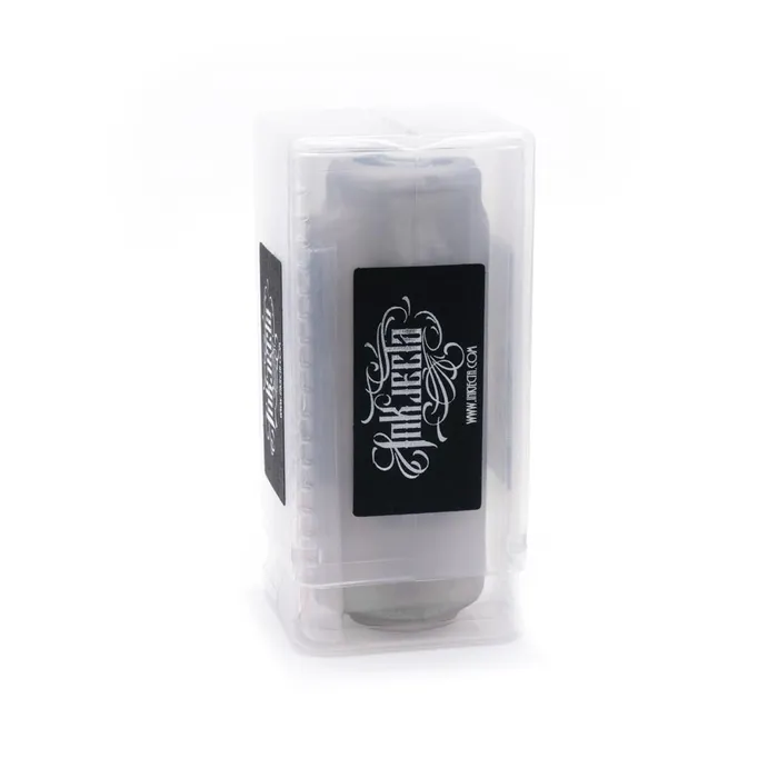InkJecta InkJecta Flite X1 Sniper Grip 30mm Blasted Nickel Male Sex Toys