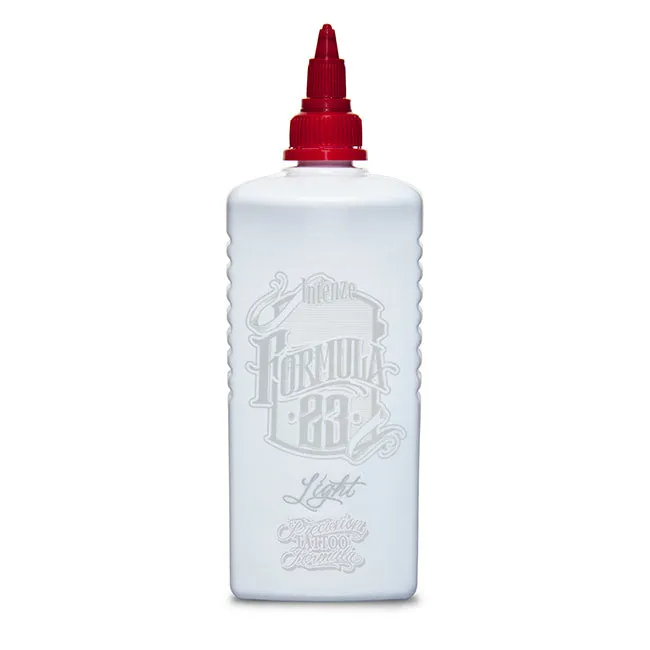 Intenze Dildos Formula 23 Light Grey Wash Intenze Tattoo Ink 10oz Bottle