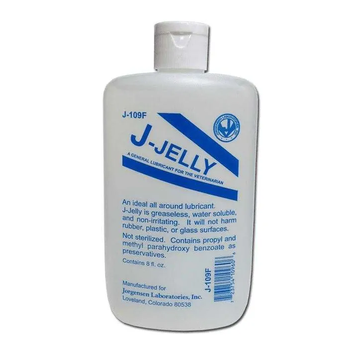 JJelly 8 oz 237 ml by JLube Jorgensen Laboratories Inc Vibrators