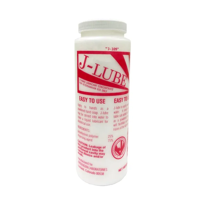 Jorgensen Laboratories Inc Female Sex Toys JLube 10 oz Powder 295 ml