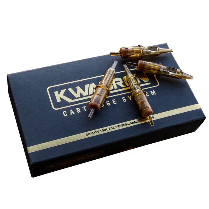 Kwadron Kwadron Cartridge Tattoo Needles Box of 20 Anal