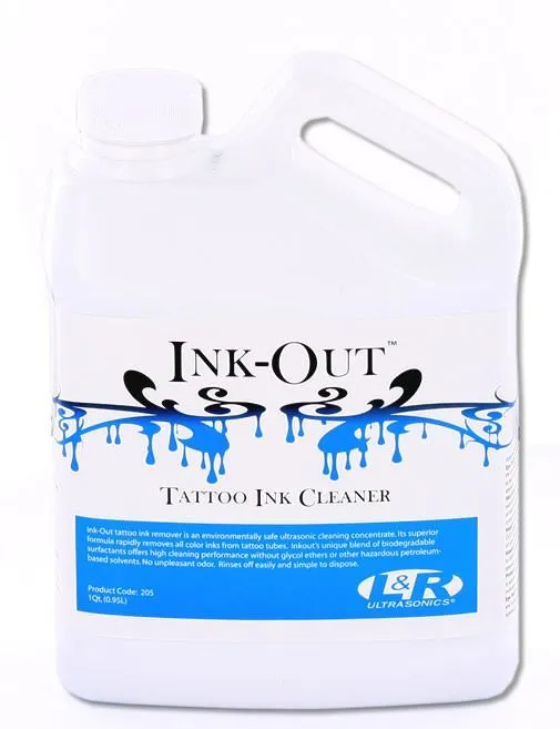 L R Male Sex Toys InkOut Tattoo Tube Cleaner Step 2 Clean Station Pro System L R Male Sex Toys InkOut Tattoo Tube Cleaner Step 2 Clean Station Pro System