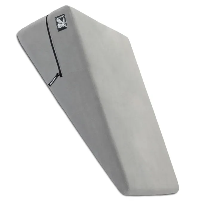 Liberator Couples Liberator Ramp Water Resistant Sex Positioning Cushion Grey