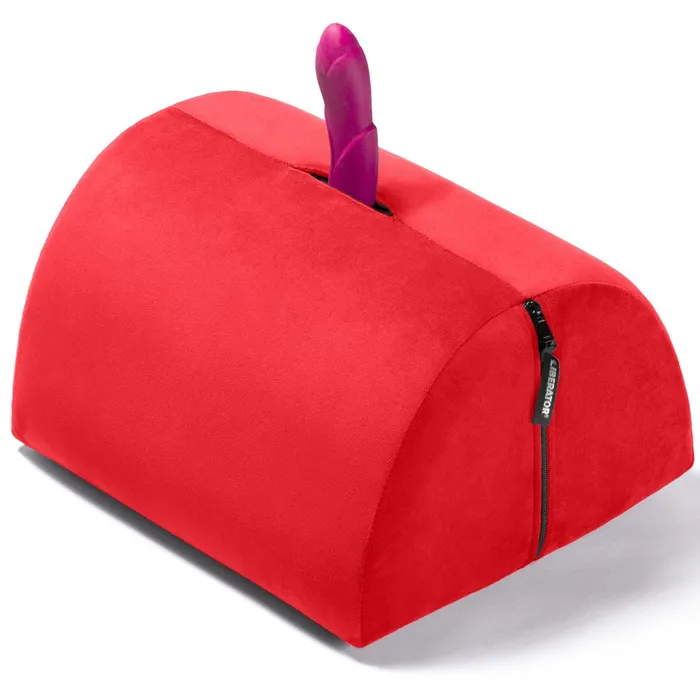 Liberator Vibrators Liberator Bonbon Sex Toy Mount Red