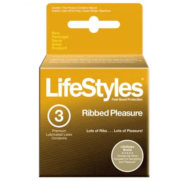 Lifestyles Condoms Lifestyles Condom Ribbed Pleasure Lubricated 3 Pack Female Sex Toys Lifestyles Condoms Lifestyles Condom Ribbed Pleasure Lubricated 3 Pack Female Sex Toys