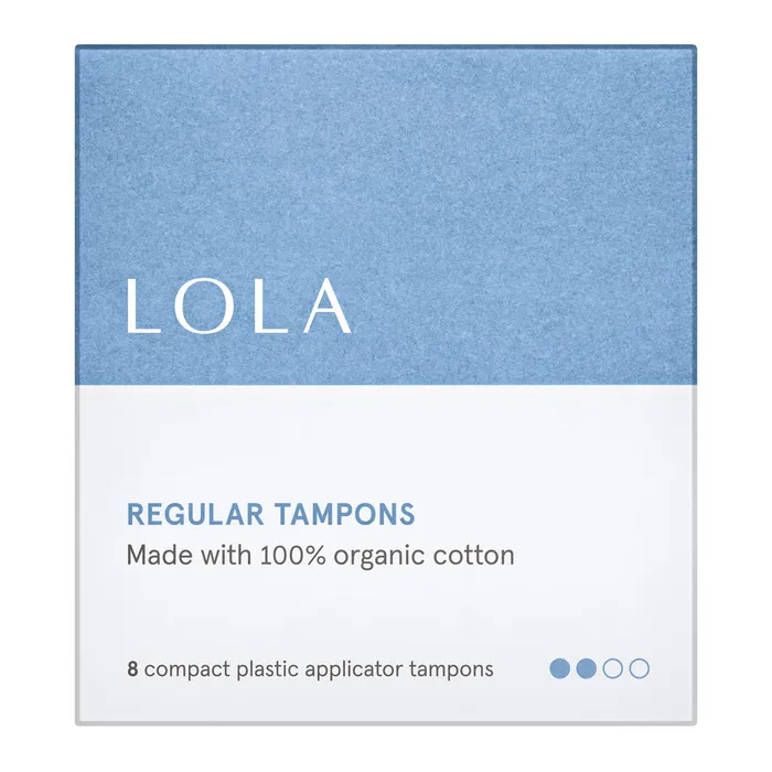LOLA Anal Donate a box of Tampons