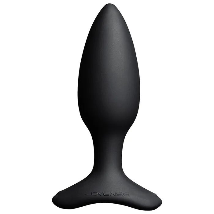 Lovense Lovense Hush 2 Bluetooth App Controlled Vibrating Butt Plug Anal