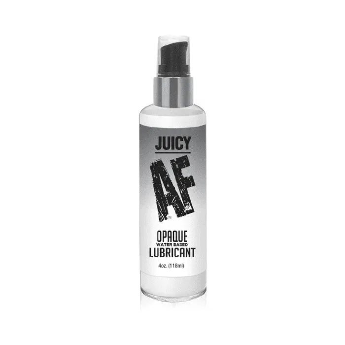 Lubricants Little Genie Production LLC Juicy AF Opaque WaterBased Lubricant