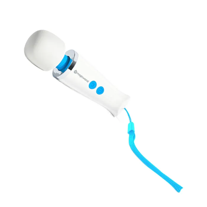 Magic Wand Micro Rechargeable Cordless Vibrator Vibratex Female Sex Toys