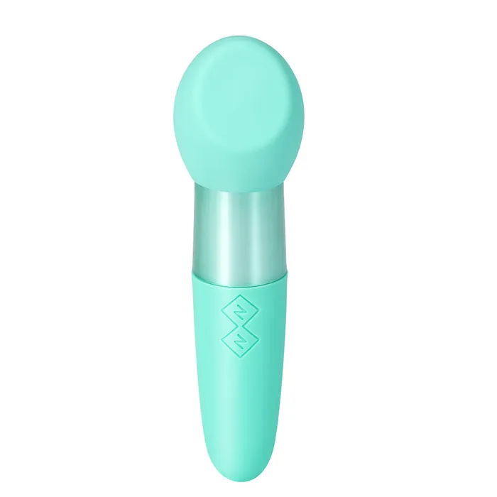 Maia Toys Female Sex Toys RINA MINT Rechargeable Dual Motor Silicone 15Function Vibrator Maia Toys Female Sex Toys RINA MINT Rechargeable Dual Motor Silicone 15Function Vibrator
