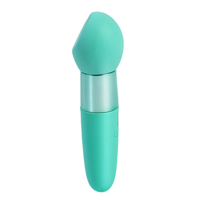 Maia Toys Female Sex Toys RINA MINT Rechargeable Dual Motor Silicone 15Function Vibrator