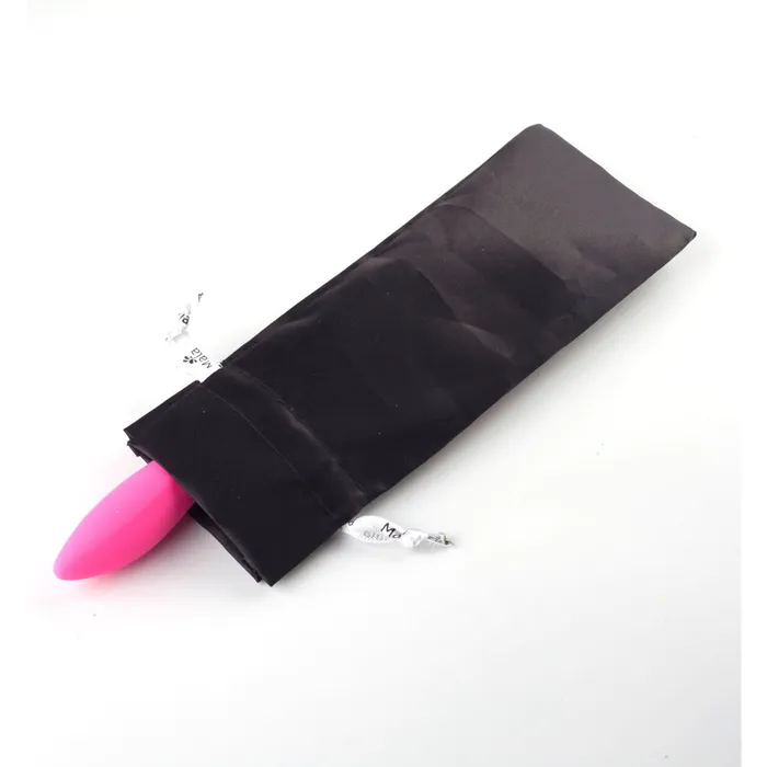 Maia Toys Female Sex Toys VICTORIA Crystal Gems USB Rechargeable Silicone 10Function Dual Vibrator Pink