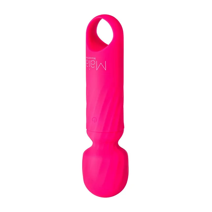 Maia Toys VIBELITE Dolly Rechargeable Vibrator Mini Wand Massager PINK Maia Toys Vibrators