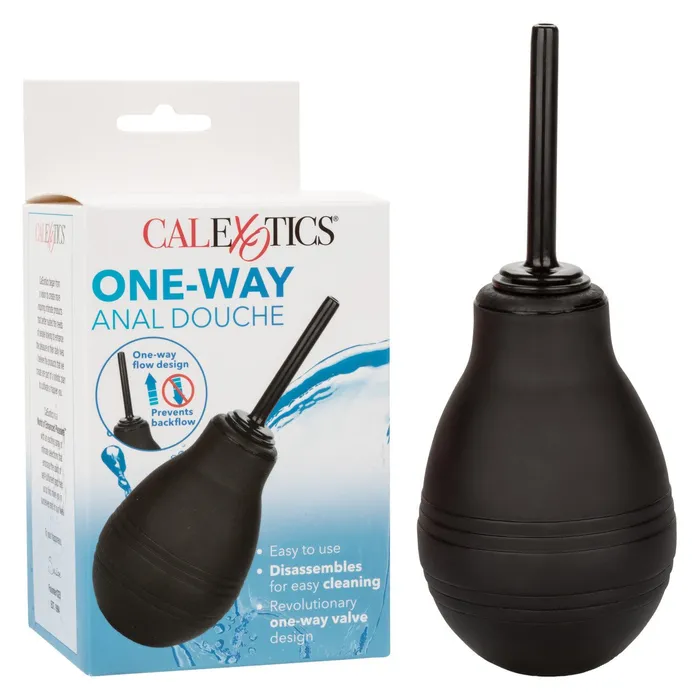Male Sex Toys California Exotic Novelties Inc OneWay Anal Douche