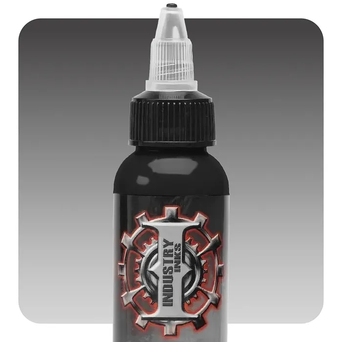 Male Sex Toys Dark Grey Wash Industry Inks Pick Size Industry Inks