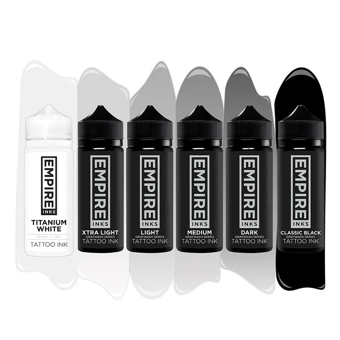 Male Sex Toys Empire Inks Graywash Series 6Bottle Full Set Pick Size Empire Inks Male Sex Toys Empire Inks Graywash Series 6Bottle Full Set Pick Size Empire Inks