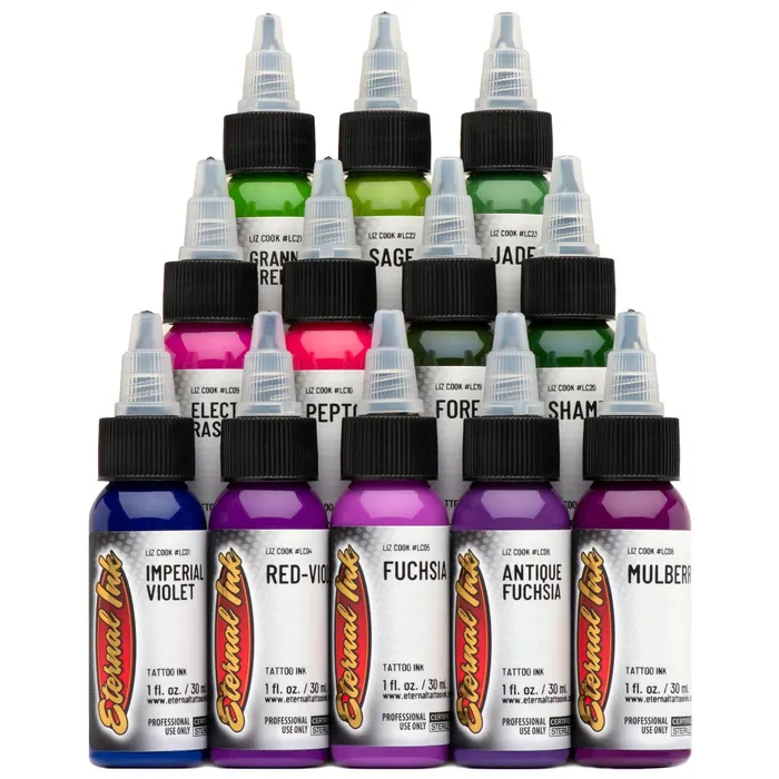 Male Sex Toys Eternal Liz Cook Signature Series Set of 12 1oz Bottles Eternal Tattoo Ink Male Sex Toys Eternal Liz Cook Signature Series Set of 12 1oz Bottles Eternal Tattoo Ink